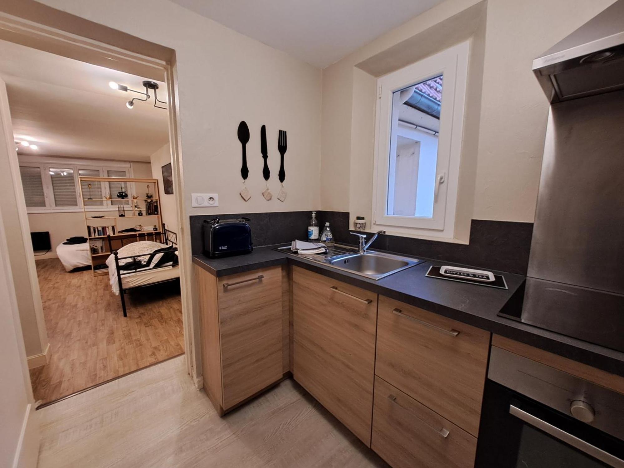 Le Horsier Apartment ดิเอป ภายนอก รูปภาพ